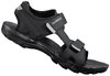 Shimano Unisex MT SH-SD5 Schuh SPD black 43