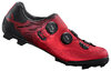 Shimano Men MTB SH-XC7 Schuh SPD red 39