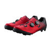 Shimano Men MTB SH-XC7 Schuh SPD red 39