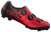 Shimano Men MTB SH-XC7 Schuh SPD red 40