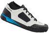 Shimano Men MTB SH-GR9 Schuh smoke white 39