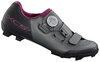 Shimano Women MTB SH-XC5 Schuh SPD gray 38