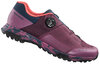 Shimano Women E-Bike SH-ET7 Schuh plum 38