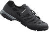 Shimano Men MT SH-MT5 Schuh SPD black 39