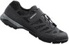 Shimano Men MT SH-MT5 Schuh SPD black 45