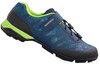 Shimano Men MT SH-MT5 Schuh SPD navy 47