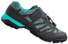 Shimano Women MT SH-MT5 Schuh SPD gray 36