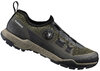 Shimano Men MT SH-EX7 Schuh SPD olive 40