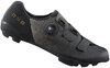 Shimano Men Gravel SH-RX8 Schuh SPD black 39