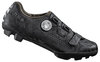 Shimano Men Gravel SH-RX6 Schuh SPD black 39