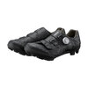 Shimano Men Gravel SH-RX6 Schuh SPD black 39