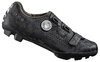 Shimano Men Gravel SH-RX6 Schuh SPD black 43