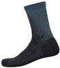 Shimano S-PHYRE Tall Socks black gray L/XL