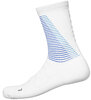 Shimano S-PHYRE Tall Socks white purple M/L