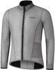 Shimano Men Primavera Wind Breaker Light anthracite grey L