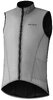 Shimano Men Primavera Wind Vest Light anthracite grey S