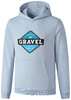 Shimano Men Hoodie Gravel indigo blue L