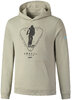 Shimano Men Hoodie Gravel olive S