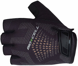Chiba BioXCell Super Fly Gloves black/black M