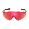 Shimano Unisex Brille Equinox 4 RD metallic red 