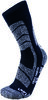 UYN Man Ski Cross Country Socks black / mouline 35-38