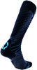 UYN Man Ski Comfort Fit Socks medium grey melange / azure 35-38