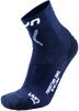 UYN Lady Cycling MTB Light Socks black / white 35-36