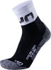 UYN Lady Cycling Light Socks black / white 37-38