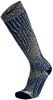 UYN Man Ski Cashmere Shiny Socks Celebrity Gold 39-41