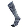 UYN Man Ski Cashmere Shiny Socks Celebrity Silver 35-38