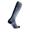 UYN Man Ski Cashmere Shiny Socks Celebrity Silver 35-38