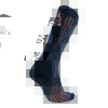 UYN Lady Ski Cashmere Socks Grey Stone / Copper 35-36