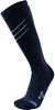 UYN Man Ski Race Shape Socks black / white 35-38