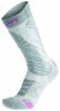 UYN Lady Ski Magma Plus Socks white / light grey 35-36