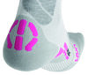 UYN Lady Ski Magma Plus Socks white / light grey 37-38