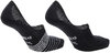 UYN Unisex Ghost 4.0 Socks 2Prs Pack black black/white 41-42