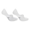 UYN Unisex Ghost 4.0 Socks 2Prs Pack white white/black 37-38