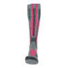 UYN Lady Ski Merino Socks light grey/pink 35-36