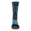 UYN Man Ski Cross Country 2IN Socks anthracite/blue 39-41