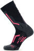 UYN Lady Ski Cross Country 2IN Socks black/pink 35-36