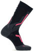 UYN Lady Ski Cross Country 2IN Socks black/pink 37-38