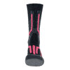 UYN Lady Ski Cross Country 2IN Socks black/pink 37-38