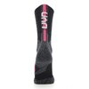 UYN Lady Ski Cross Country 2IN Socks black/pink 37-38