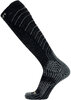 UYN Lady Run Compression Onepiece 0.0 Socks black/grey 35-36