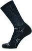 UYN Man Cycling Aero Winter Socks black/white 35-38