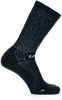 UYN Man Cycling Aero Winter Socks black/white 39-41