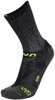 UYN Man Cycling Aero Socks black/lime 39-41