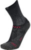 UYN Lady Cycling Aero Socks black/raspberry 39-40