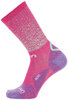 UYN Lady Cycling Aero Socks pink/violet 35-36