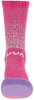 UYN Lady Cycling Aero Socks pink/violet 39-40